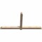 Ekena Millwork Eugene Smooth Timber Gable Bracket, Douglas Fir, 72"W x 36"H x 3 1/2"D x 3 1/2"F, 12/12 Pitch GBW072X36X0404EUG00SDF - alternate 4